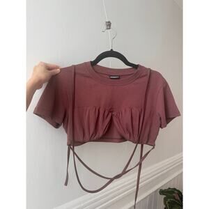 Jacquemus Le Baci Tee S